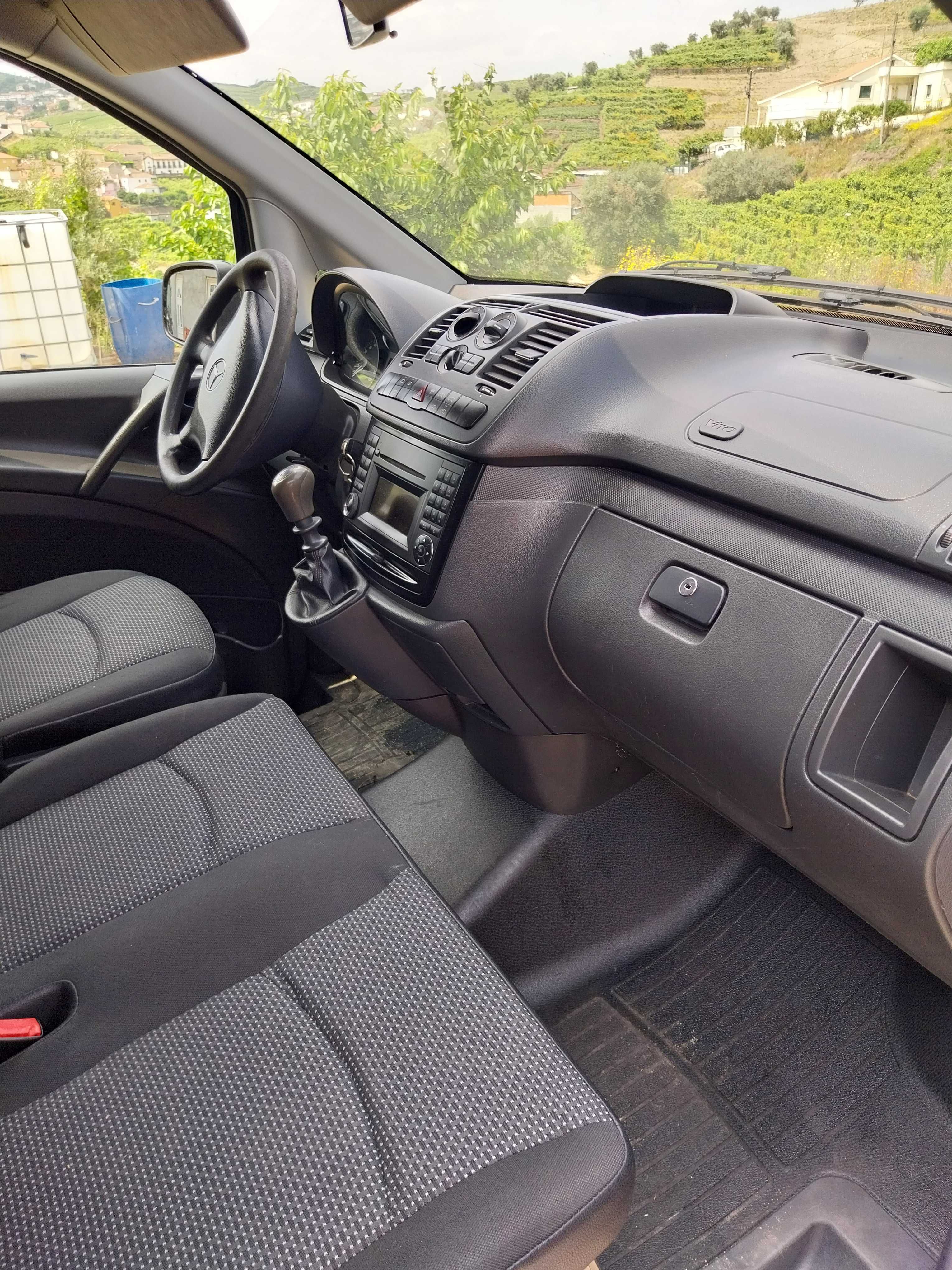 Mercedes Benz, vito