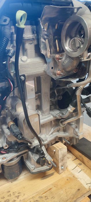 Motor pegout como novo