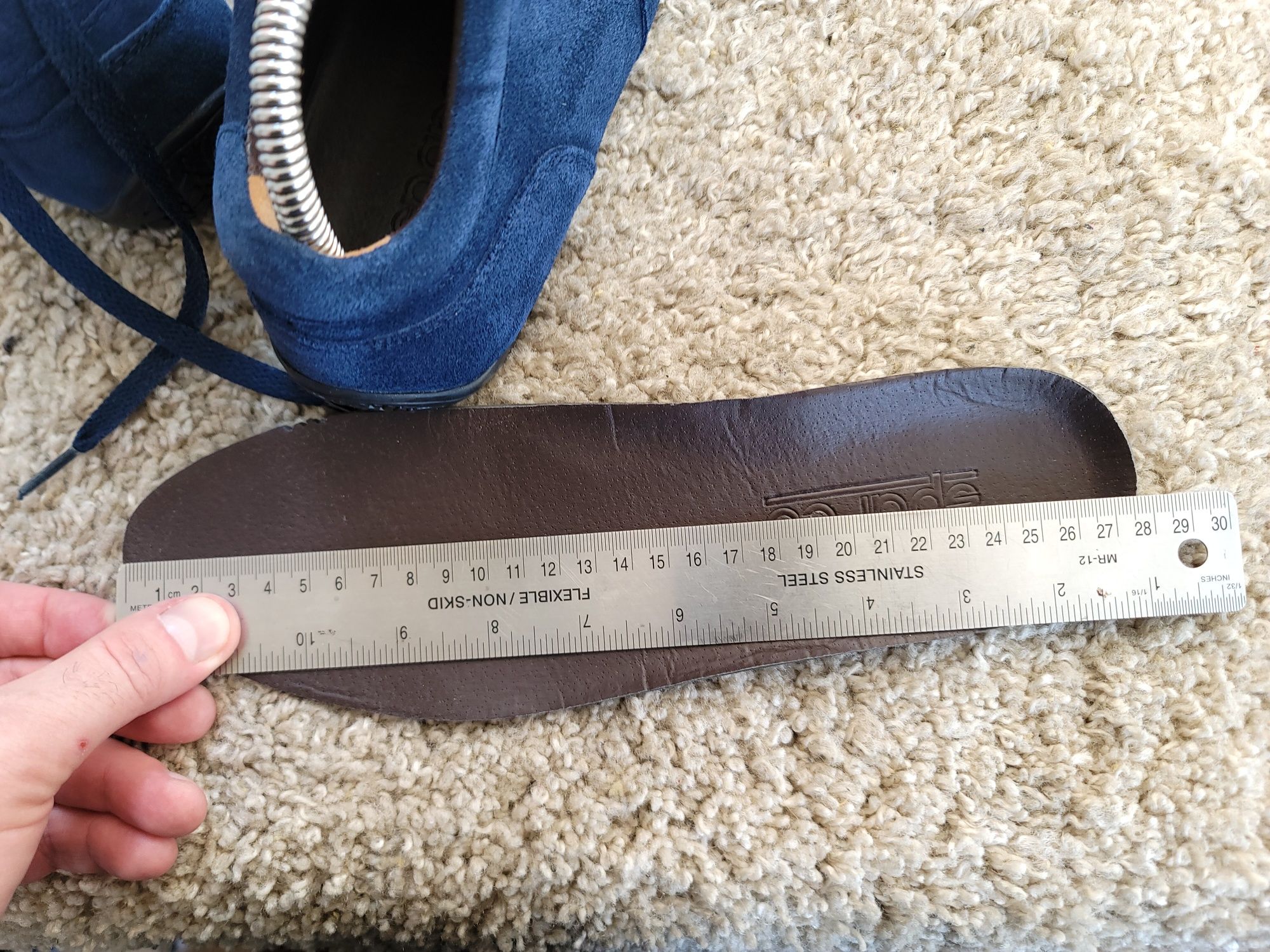 PUMA, ECCO, SPARCO р 41-42 Італія Оригинал! Кроссовки