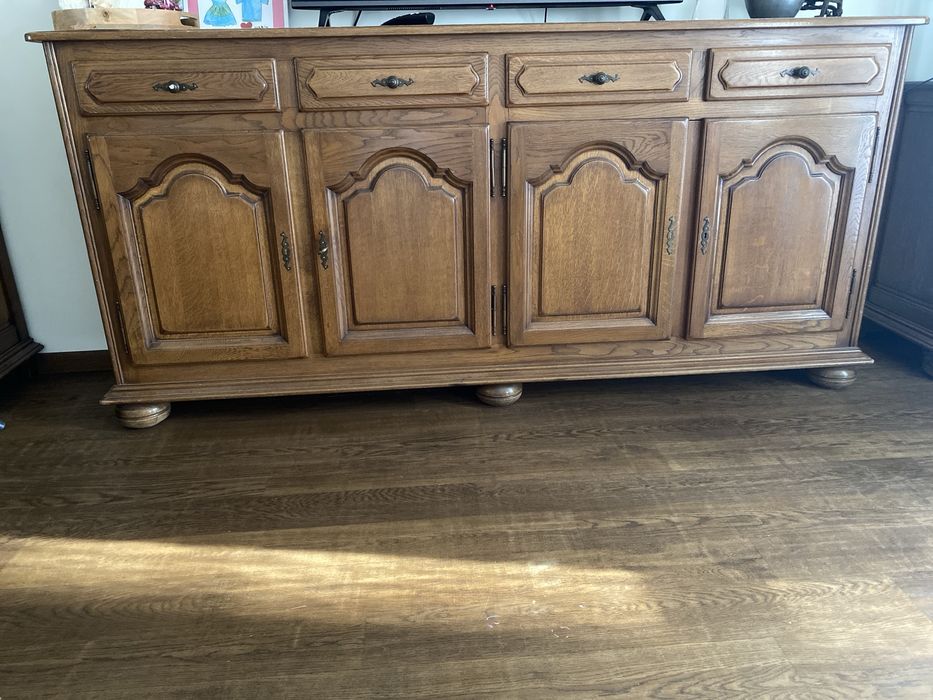 Zestaw mebli holenderskich