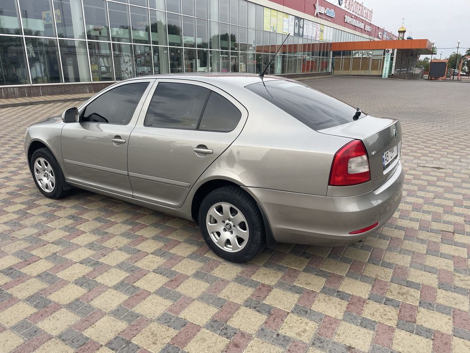 Продаж шкода октавія а5
