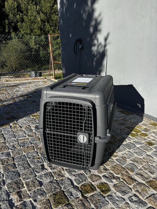 A transportadora para cães AniOne GRANDE