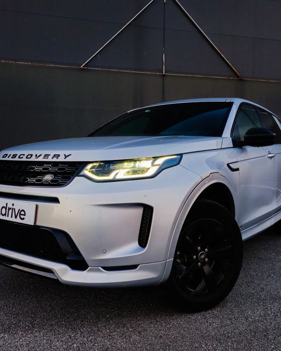 Land Rover Discovery Sport 2.0 eD4 R-Dynamic S 7L