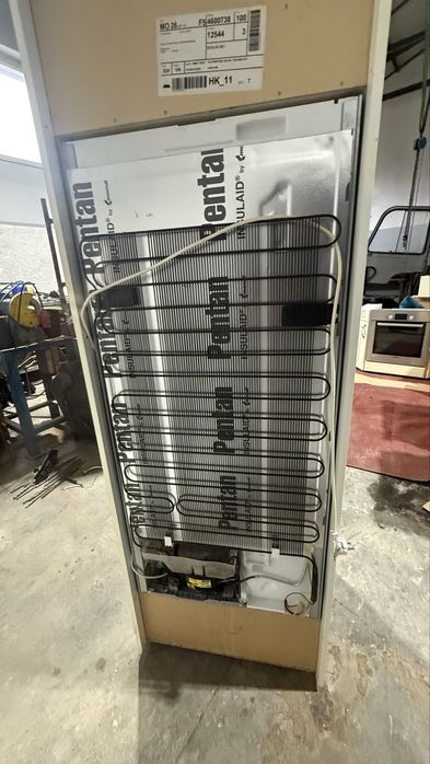 Lodówka do zabudowy Bosch, używana