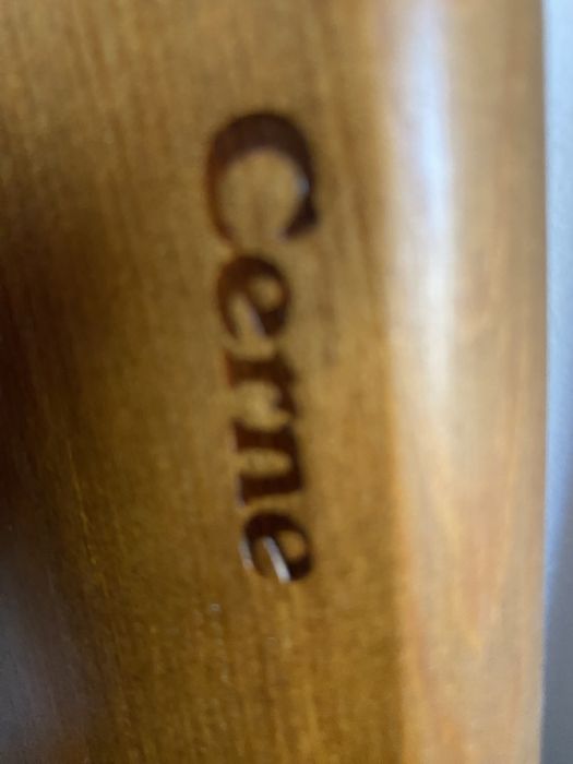 Secretaria madeira macica Cerne em optimo estado