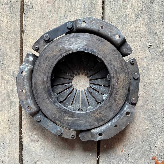 Щеплення ВАЗ 2101-2107