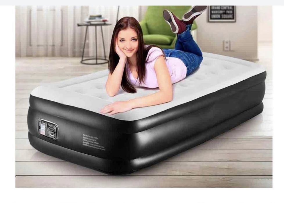 Надувной матрац. Ліжко .Новий