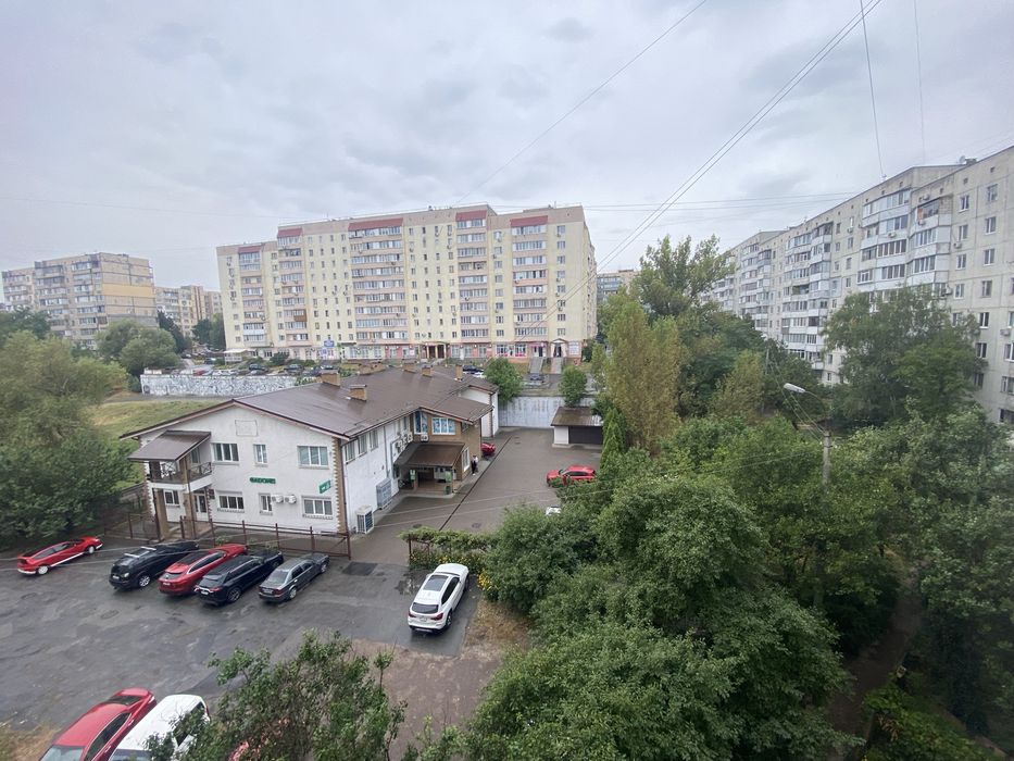 Продаж 1к квартири вул.Киівська 35,7м2 біля Велмарту