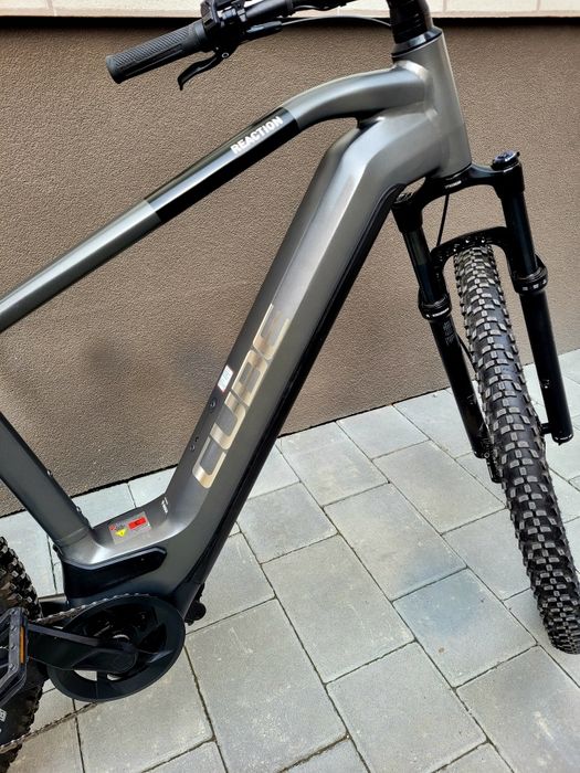 Електровелосипед Cube,Diore xt,стан,рама XXL