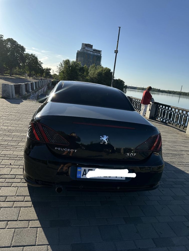 Продам Peugeot 307cc