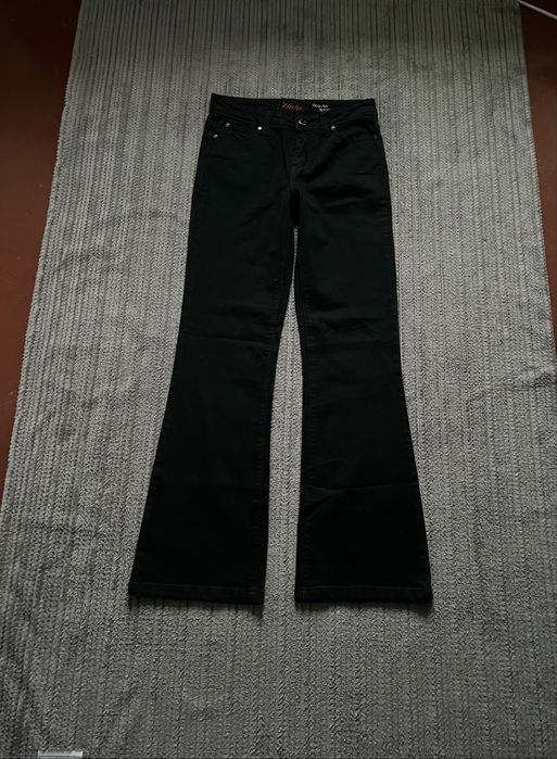 Opium клеш flared jeans p