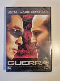 DVD do filme "Guerra" NOVO Selado