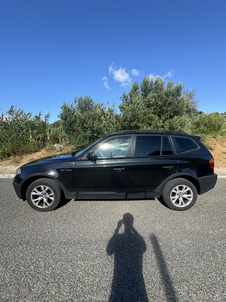 BMW X3 2.0d - 150cv