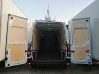 Opel Movano L3H2 Zabezpieczenie zabudowa auta busa dostawczego