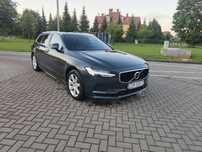 Volvo V90 2019.  2.0D