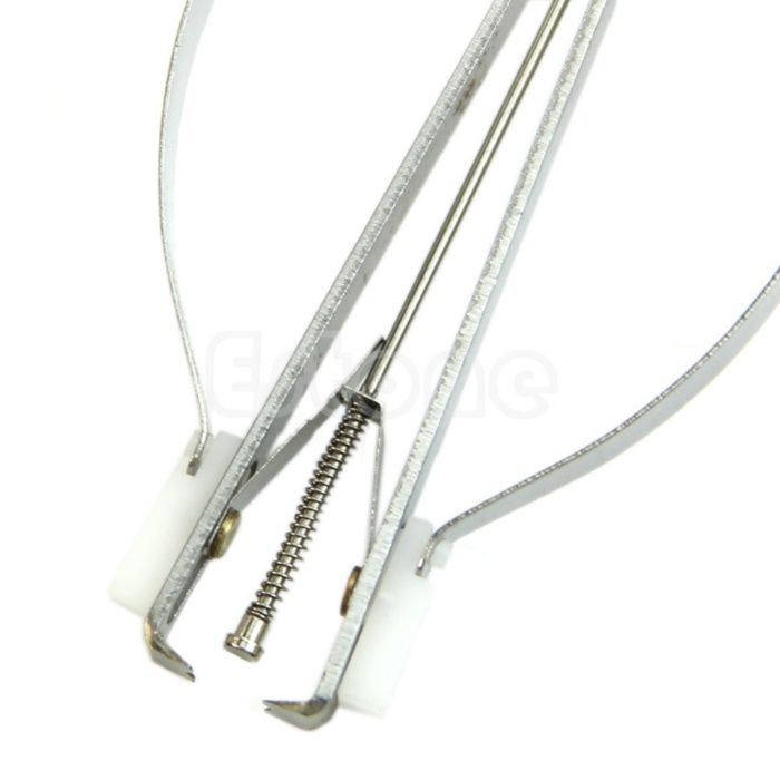 Инструмент для снятия стрелок, стрелкосниматель