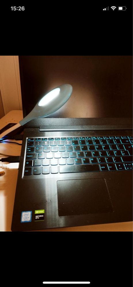 Lampka USB do komputera