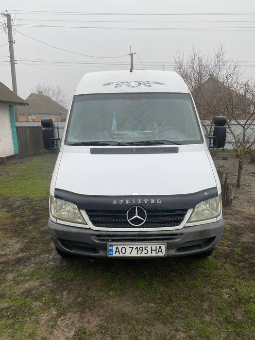 Продам Мерседес спринтер