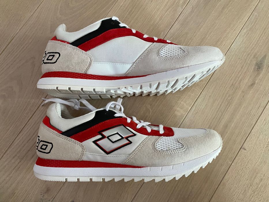 Buty męskie lotto rozmiar 42