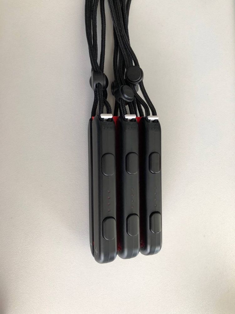 Joy-con strap holder, аксесуари для Nintendo Switch