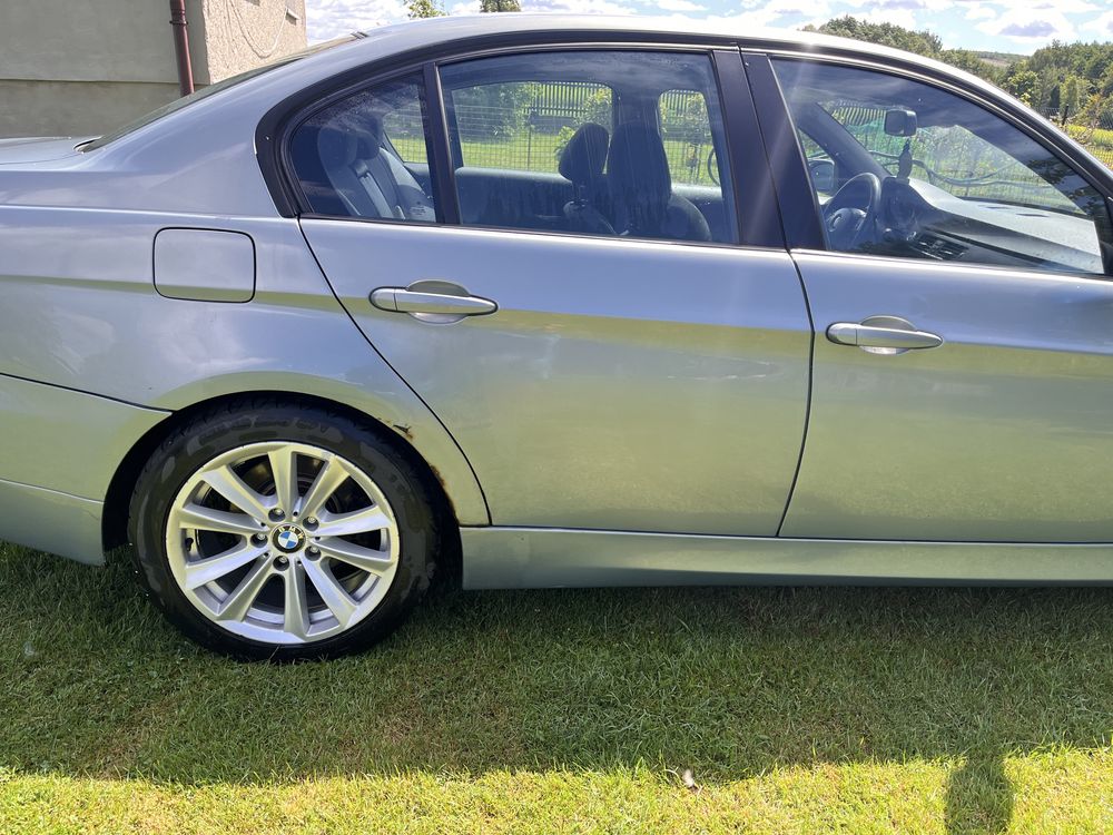 Bmw e90 M47 163km