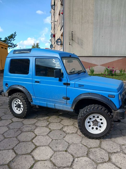 Suzuki Samurai 4x4