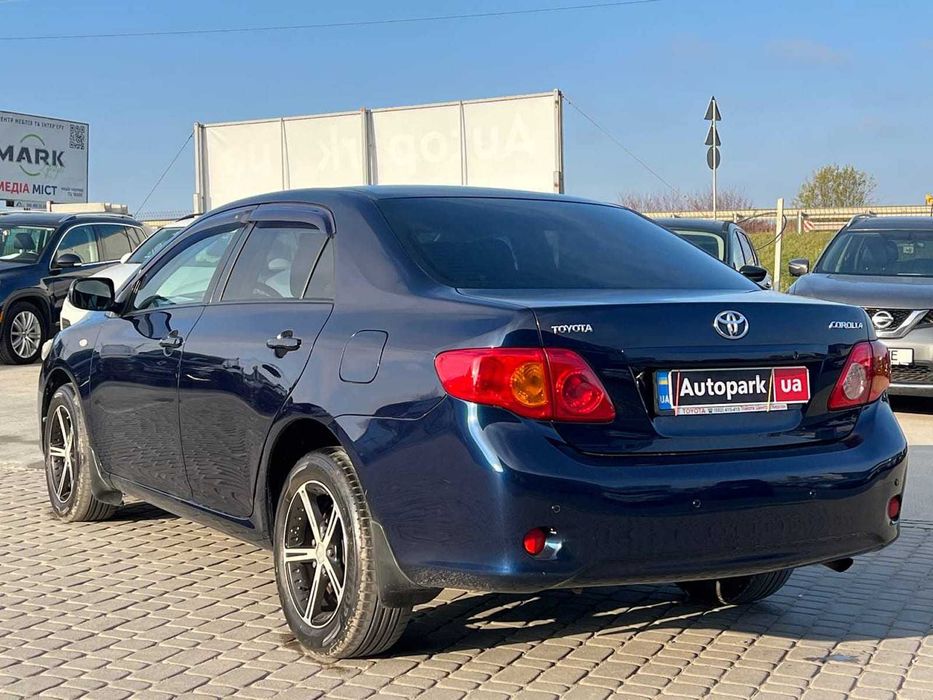 Продам Toyota Corolla 2008р. #72984