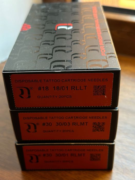 Продам картридж (голки) для ПМ