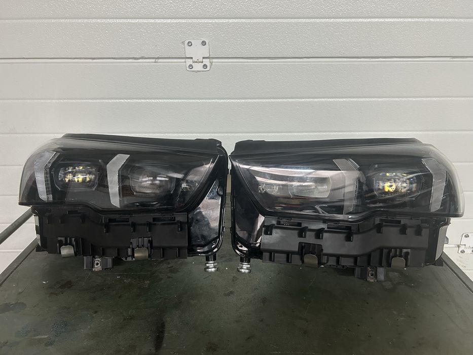 Farois bmw serie 5 G60 I5