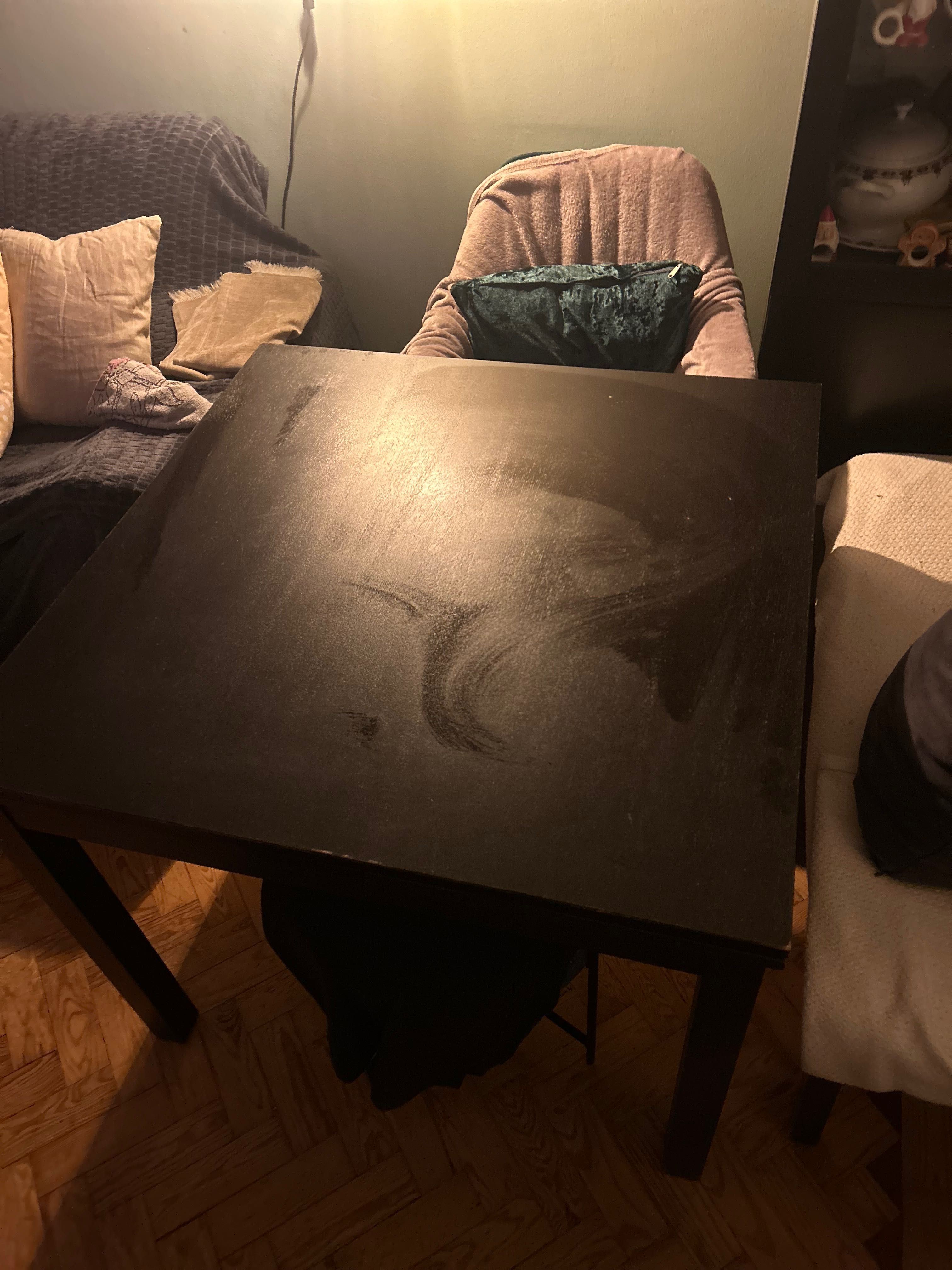 Mesa de refeições extensível Ikea