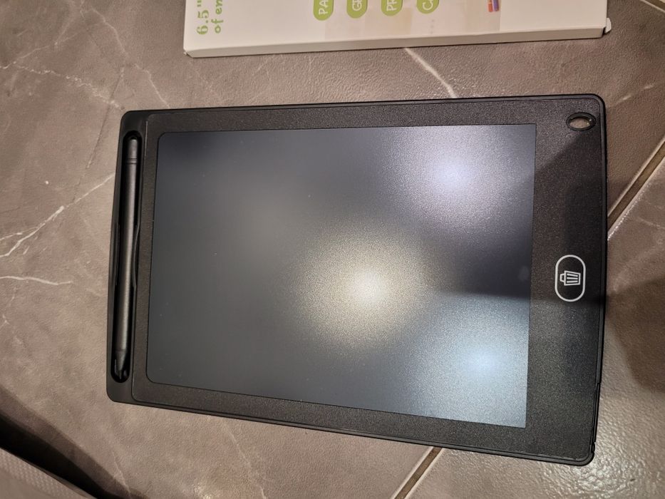 Tablet 8.5 cala dla dzieci do rysowania