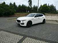 Maserati Levante Q4; FV 23%