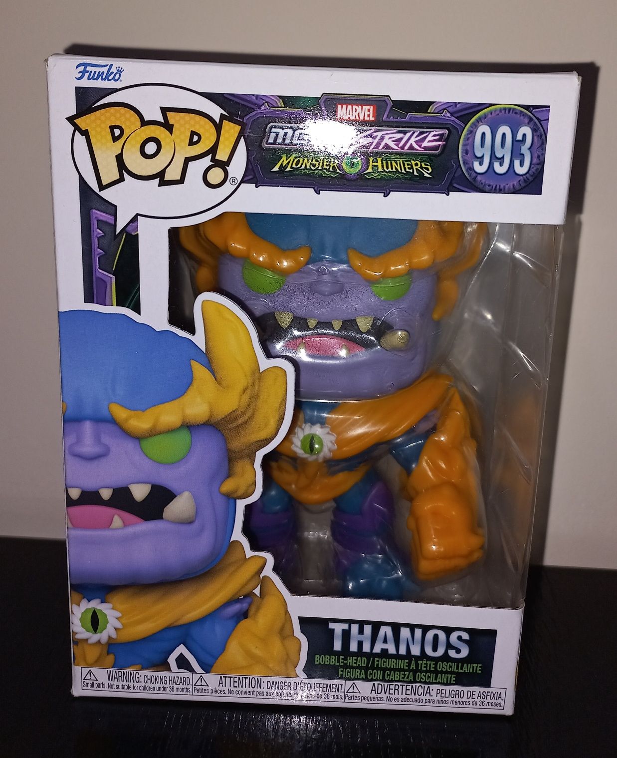 Pop Funko Thanos