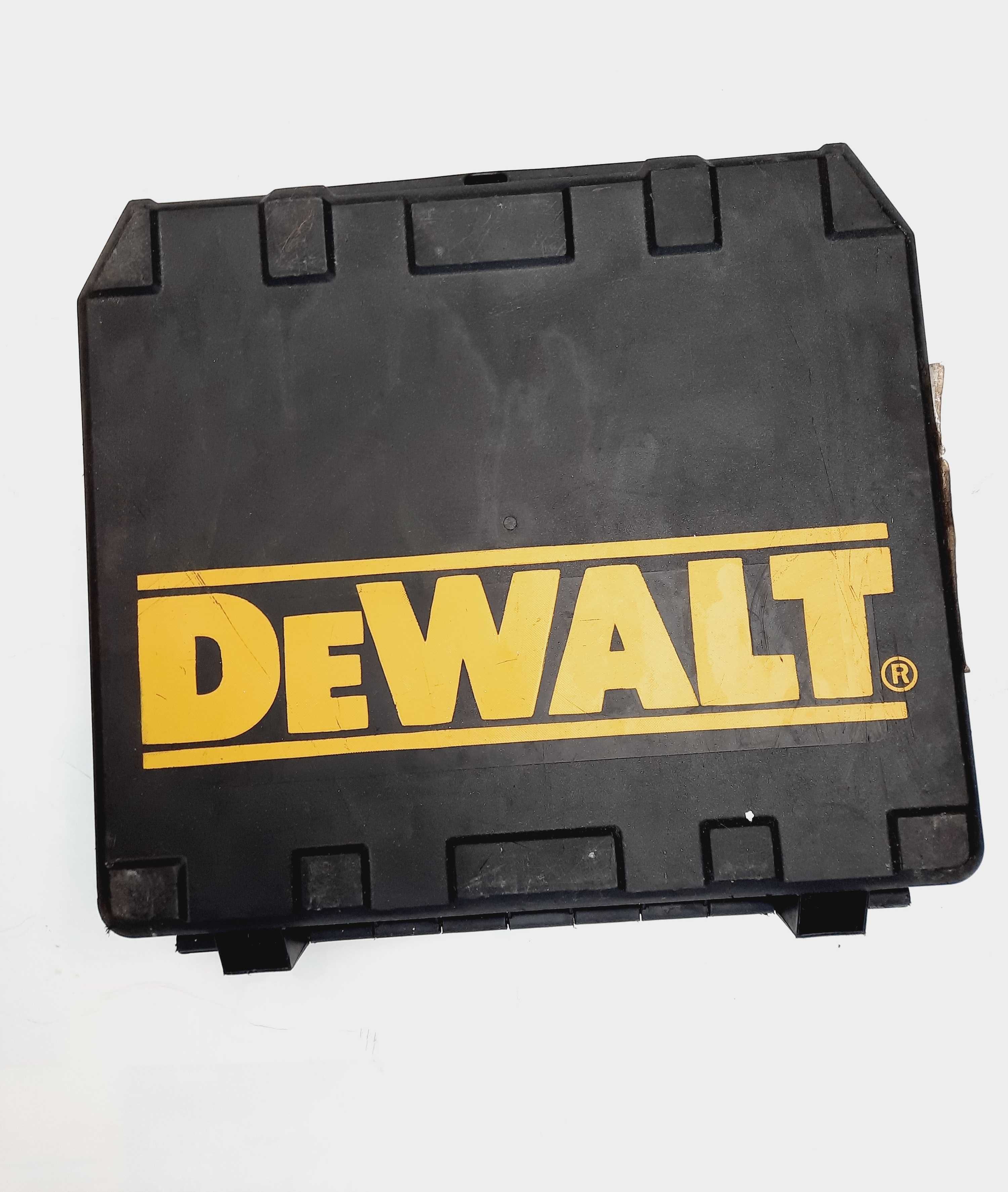 Walizka kufer do wkrętarki Dewalt 14,4V 18V DCD780