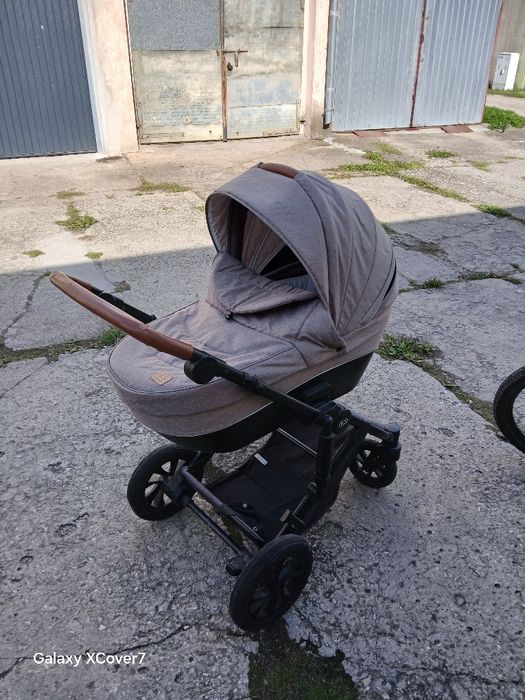 Wózek 3w1 Kinderkraft prime