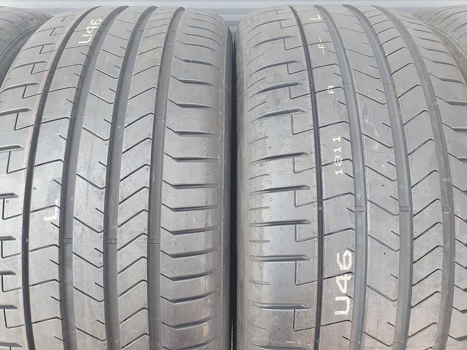 4x Opony letnie 275/40/21 PIRELLI PZero PZ4 - 107Y * Gąbka