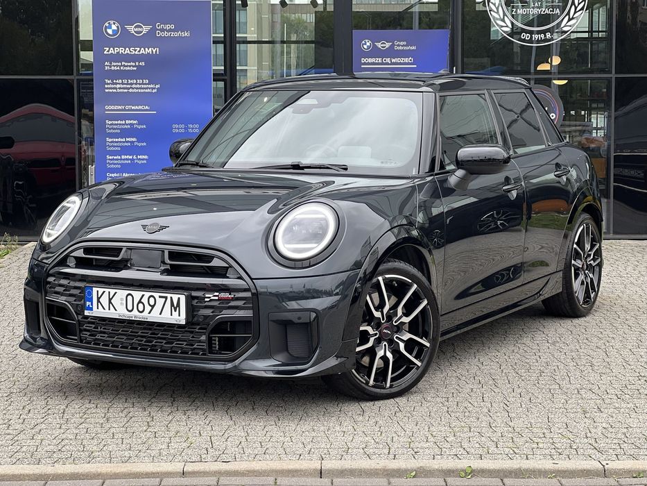 MINI Cooper MINI Cooper C John Cooper Works Trim