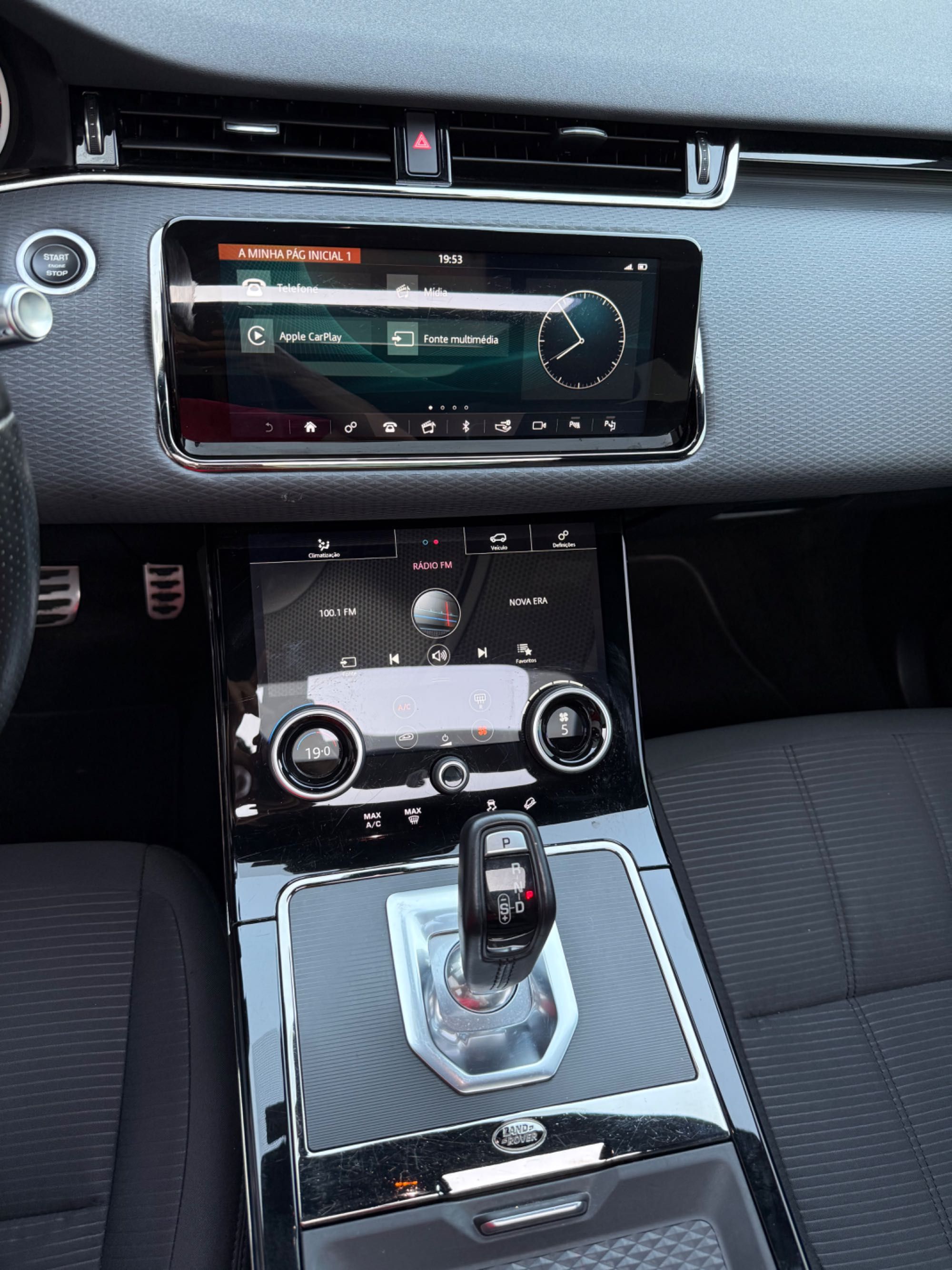 Land Rover Evoque R Dynamic 2.0 D150
