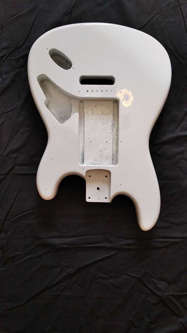 Дека і гриф до гітари Fender Stratocaster