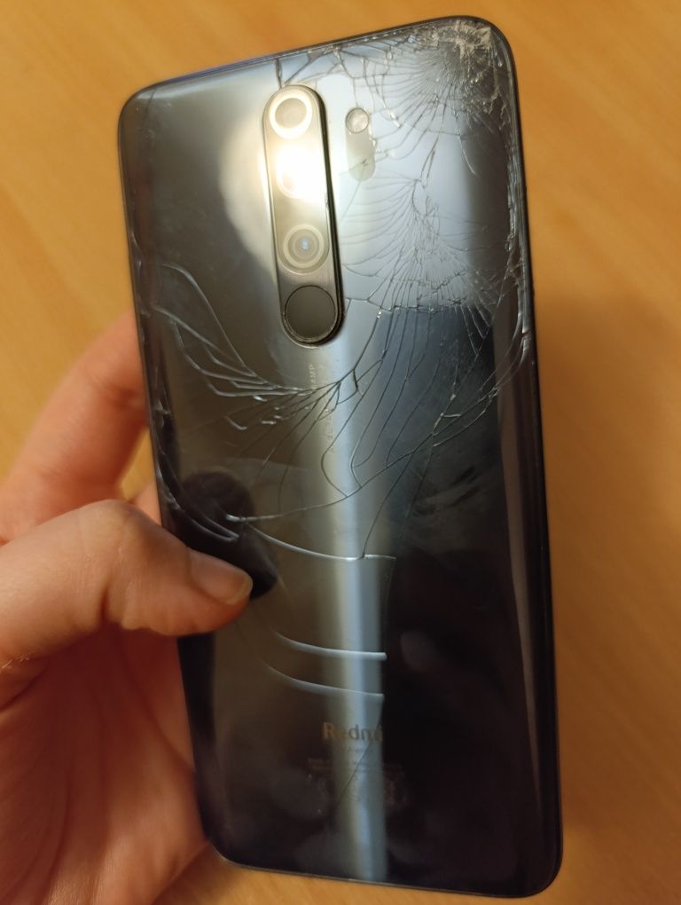 Redmi note 8 pro