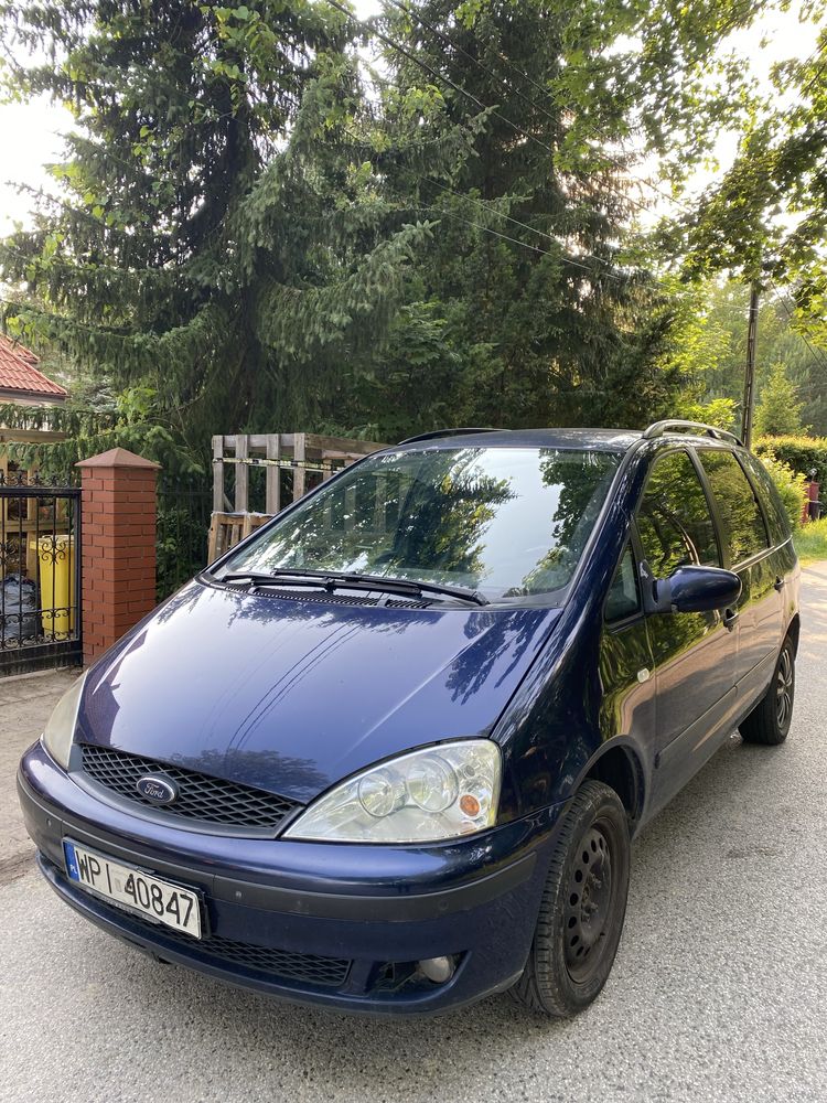 Ford Galaxy 1.9 Diesel 7 miejsc!