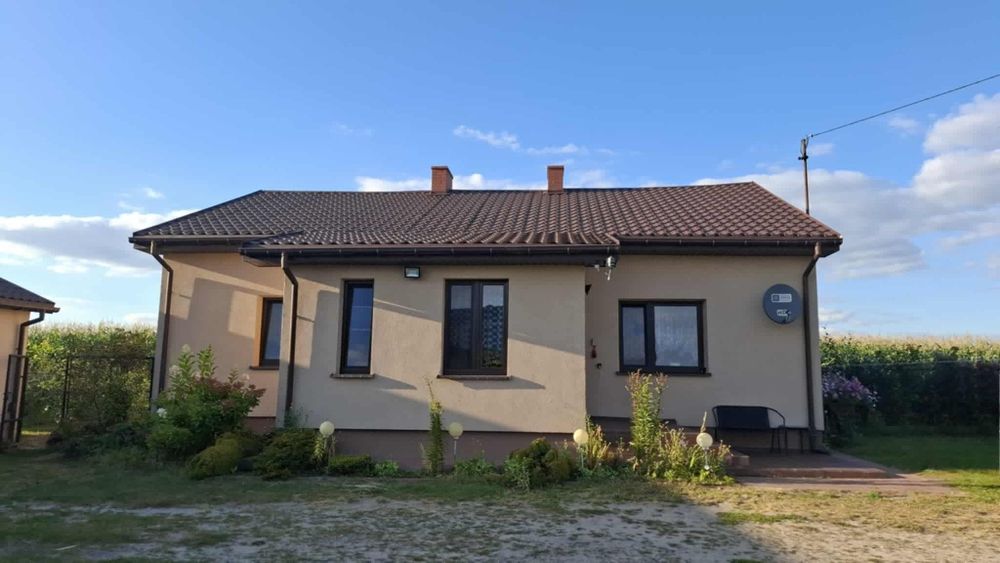 Siedlisko dom ziemia rolna gospodarstwo