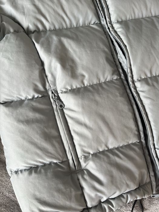 зимовий пуховик mark spencer