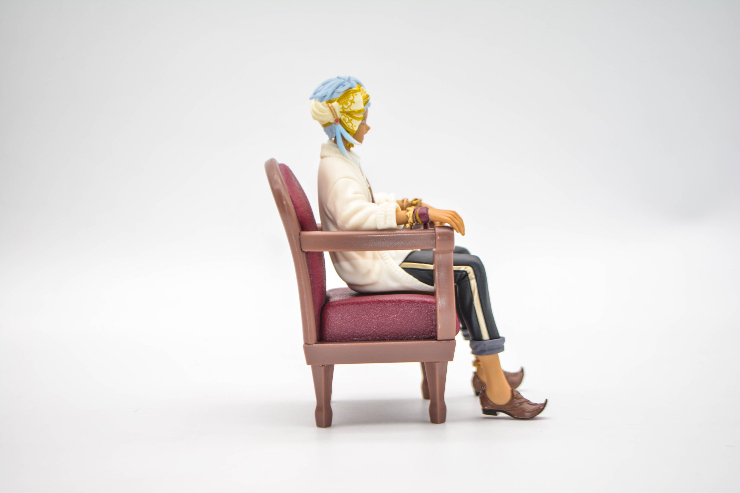 figurka   Twisted Wonderland - Kalim Al-Asim - Premium Grace Situation
