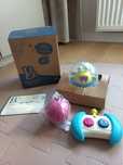 NOWY B.Toys Marky Mars Zdalnie sterowany statek kosmiczny na pilota