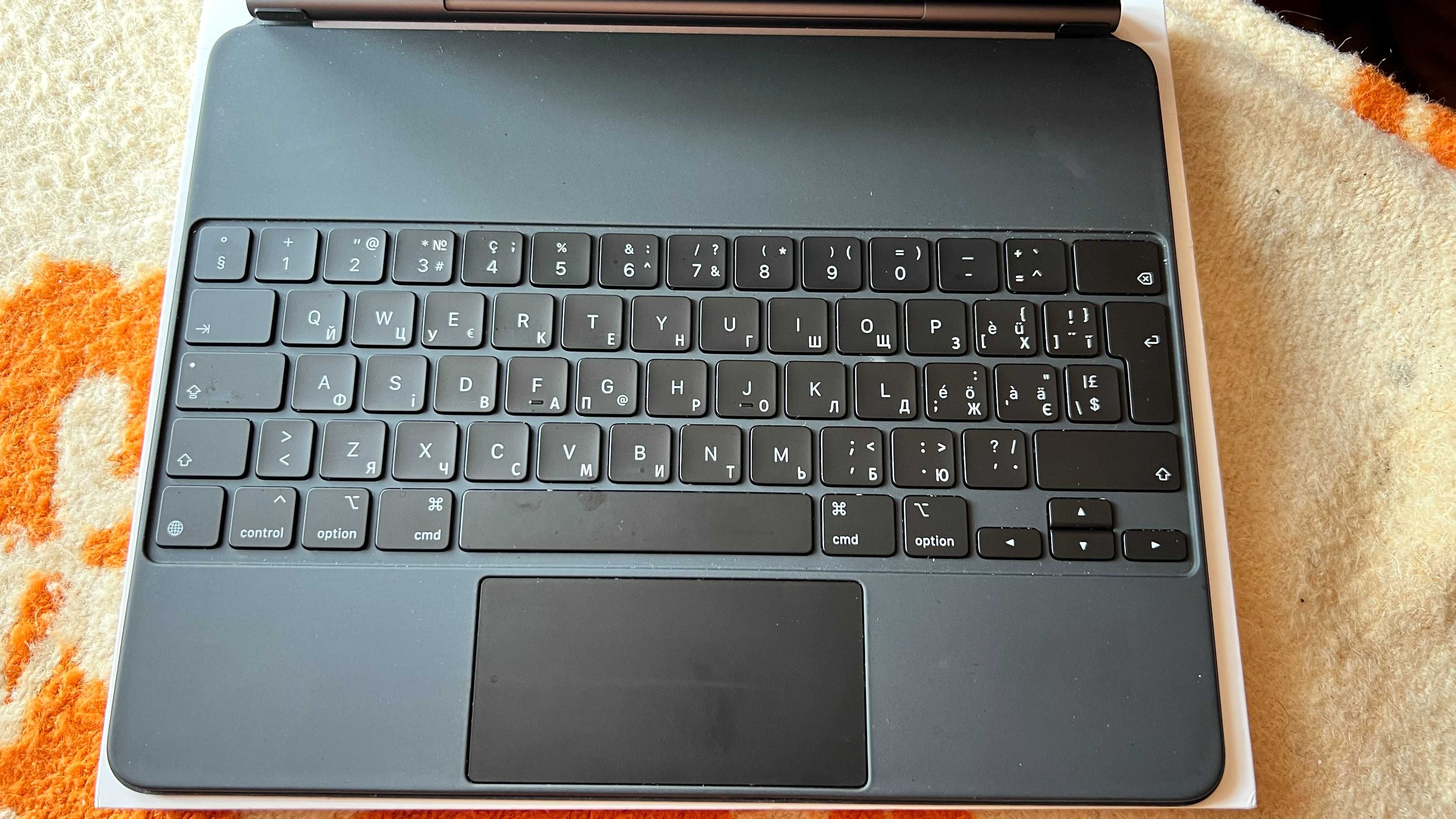 Apple Magic Keyboard iPad 12.9'' 3,4,5 Gen