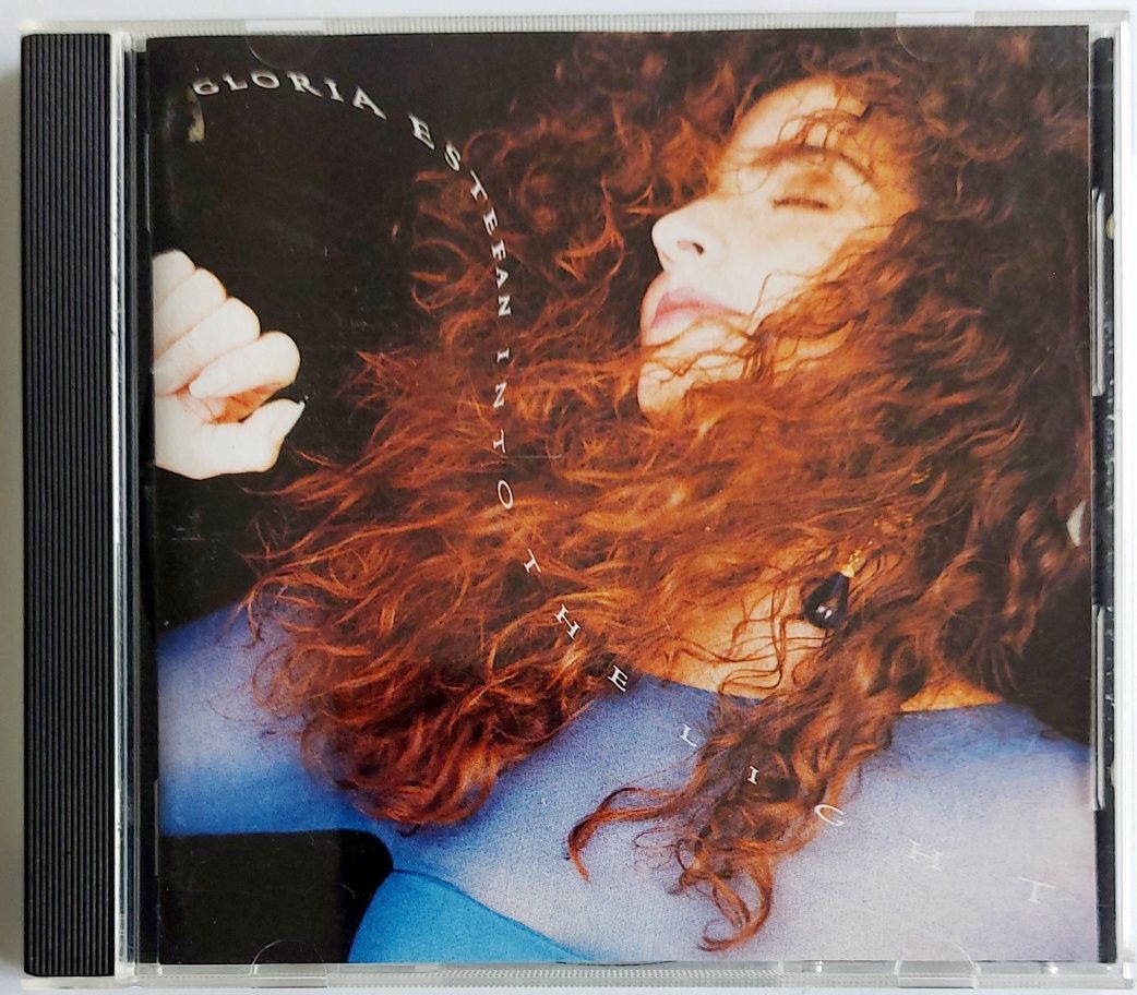 Gloria Estefan Into The Light 1991r