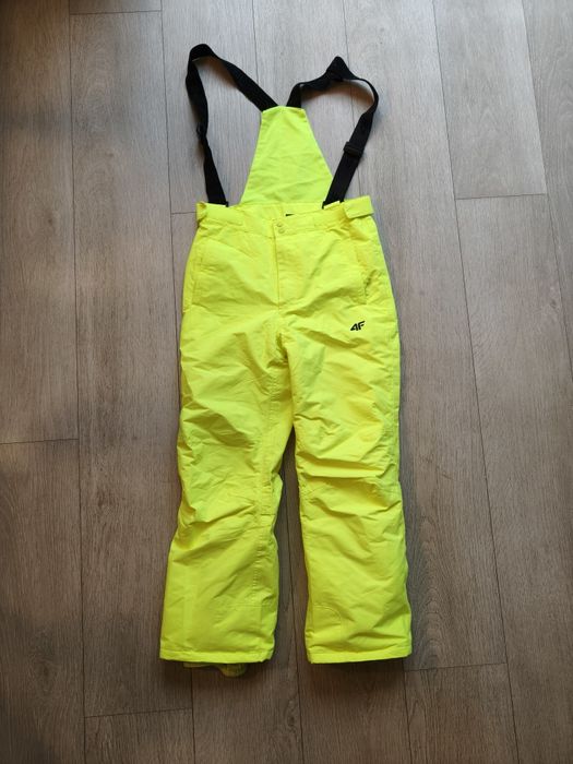 Spodnie narciarskie chłopięce 164