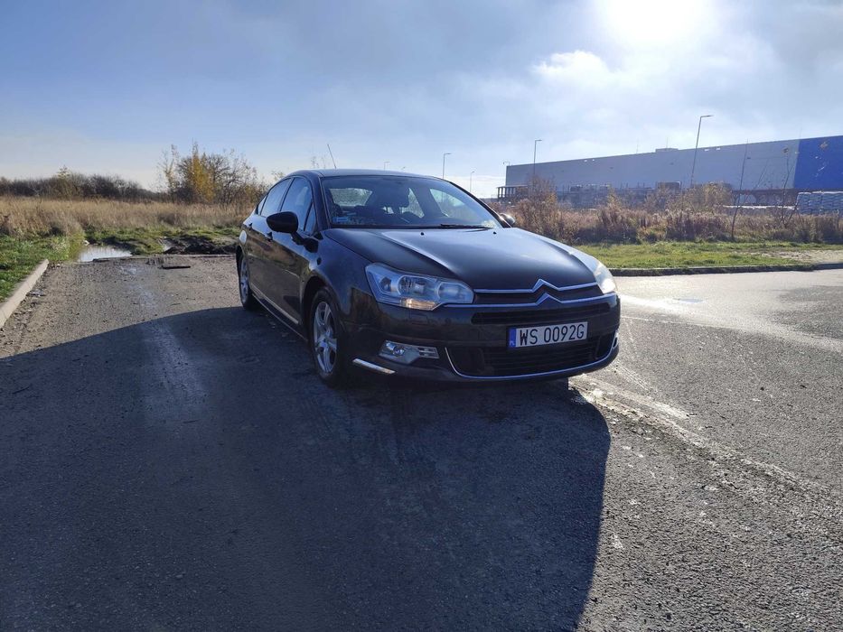Citroen C5 X7 2.0 benzyna + LPG 140 KM