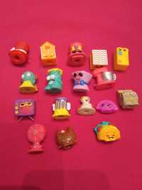 17 figuras Shopkins Moose Toys